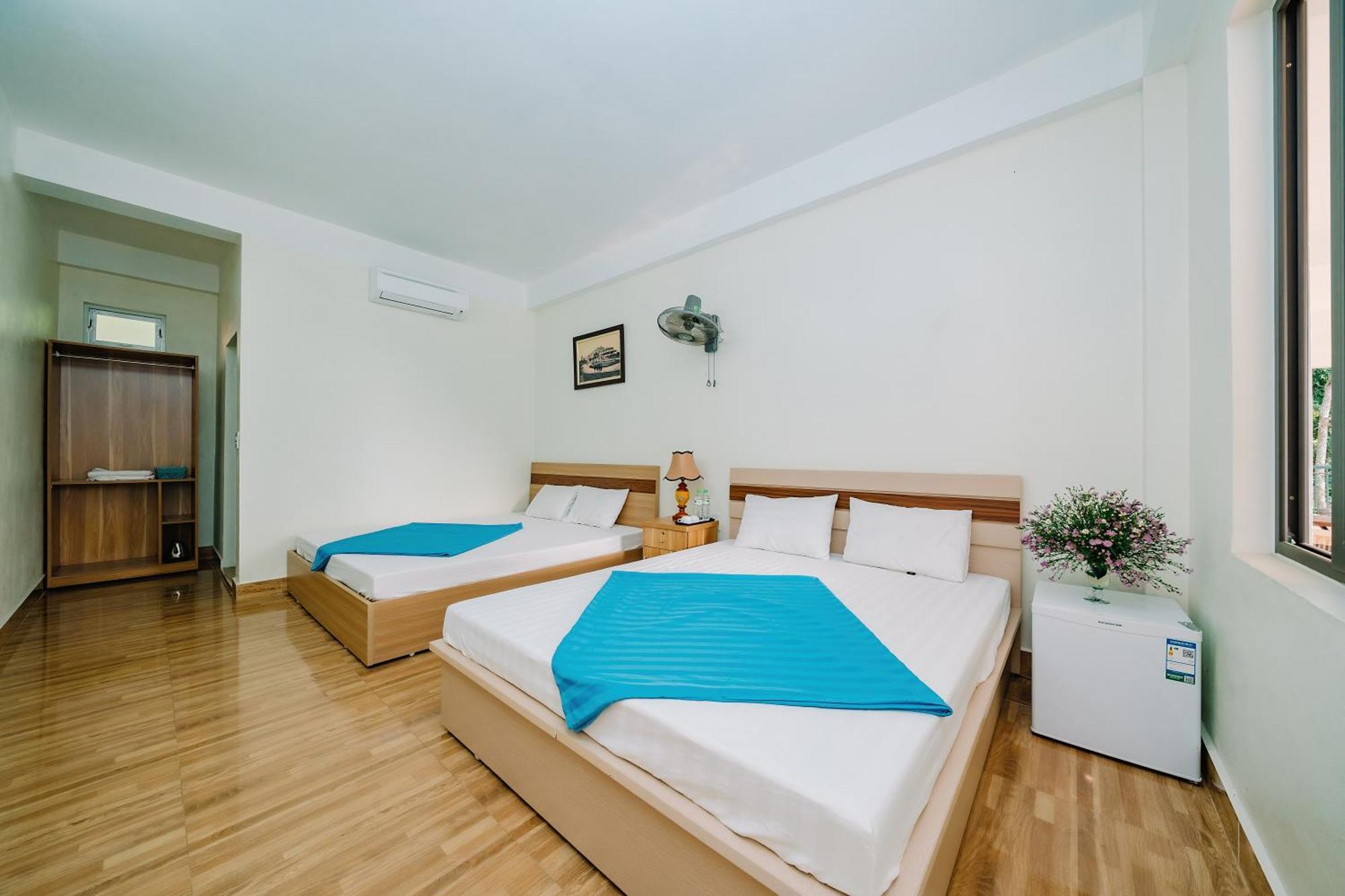 Windy Homestay Cat Ba Island Zewnętrze zdjęcie